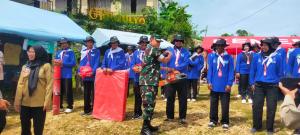 Sosialisasi dan Pelatihan Pembentukan Kampung Siag